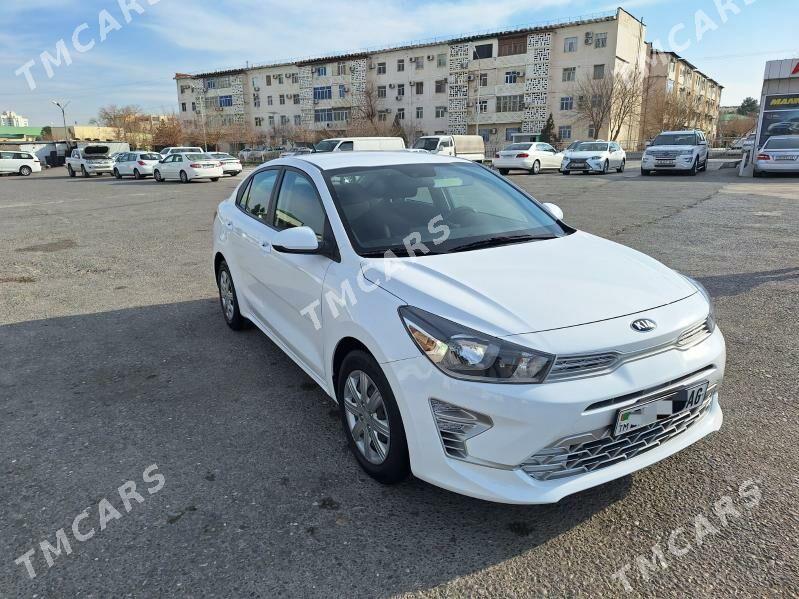 Kia Rio 2021 - 208 000 TMT - Ашхабад - img 4