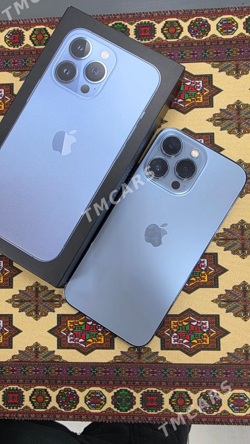 Iphone 13 pro - Ашхабад - img 2