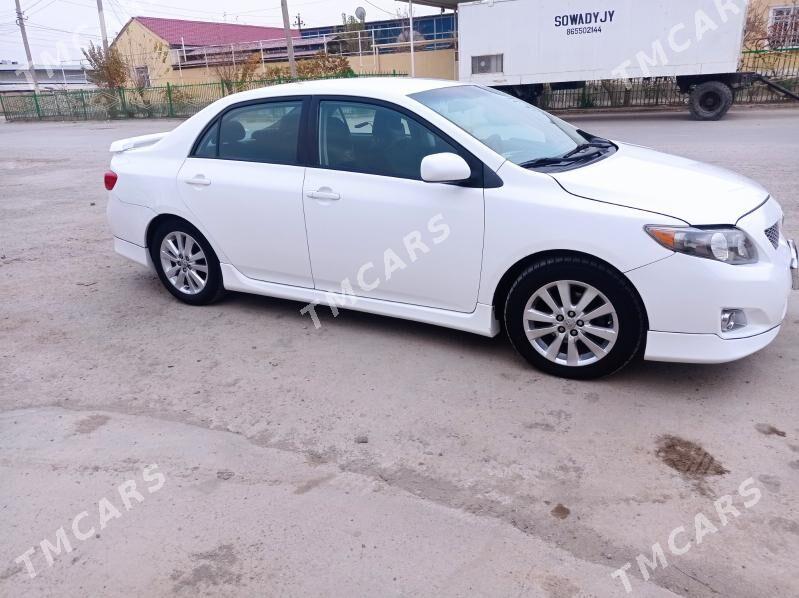 Toyota Corolla 2010 - 139 000 TMT - Tejen - img 2