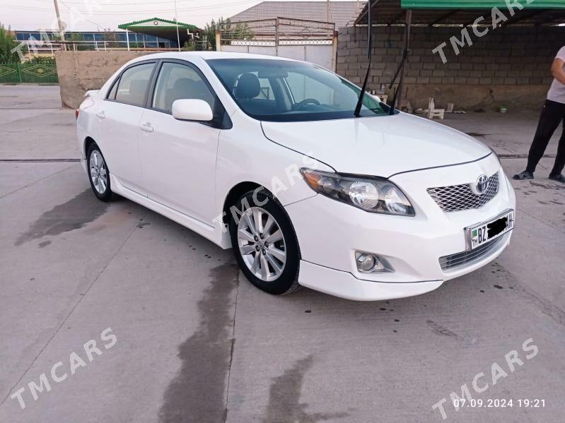 Toyota Corolla 2010 - 139 000 TMT - Tejen - img 5