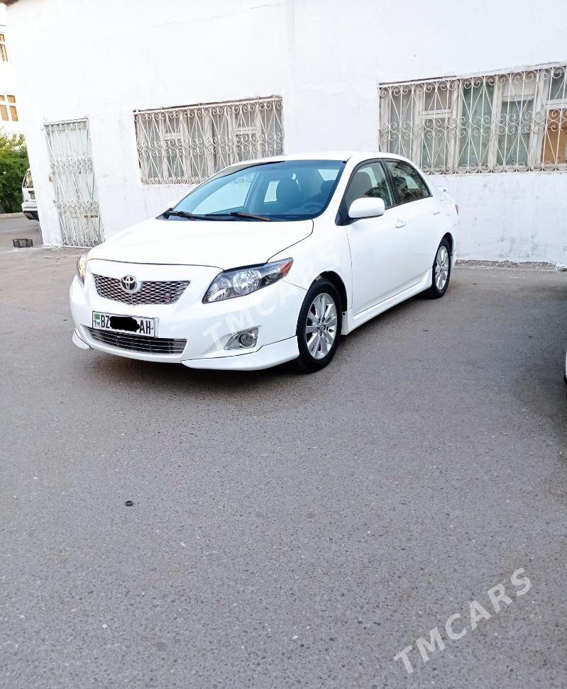 Toyota Corolla 2010 - 139 000 TMT - Теджен - img 3