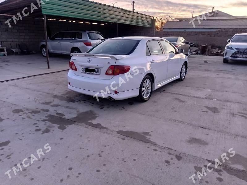 Toyota Corolla 2010 - 139 000 TMT - Теджен - img 6