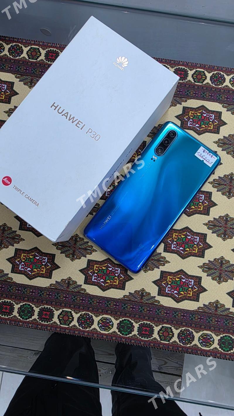 Huawei P30 - Ашхабад - img 3