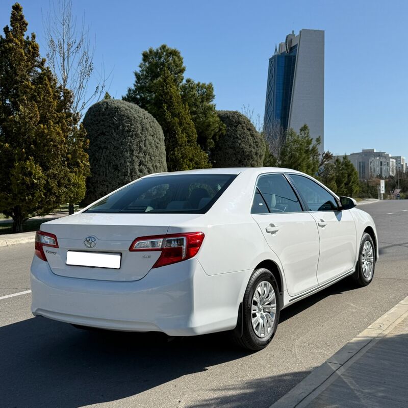 Toyota Camry 2012 - 219 000 TMT - Ашхабад - img 2