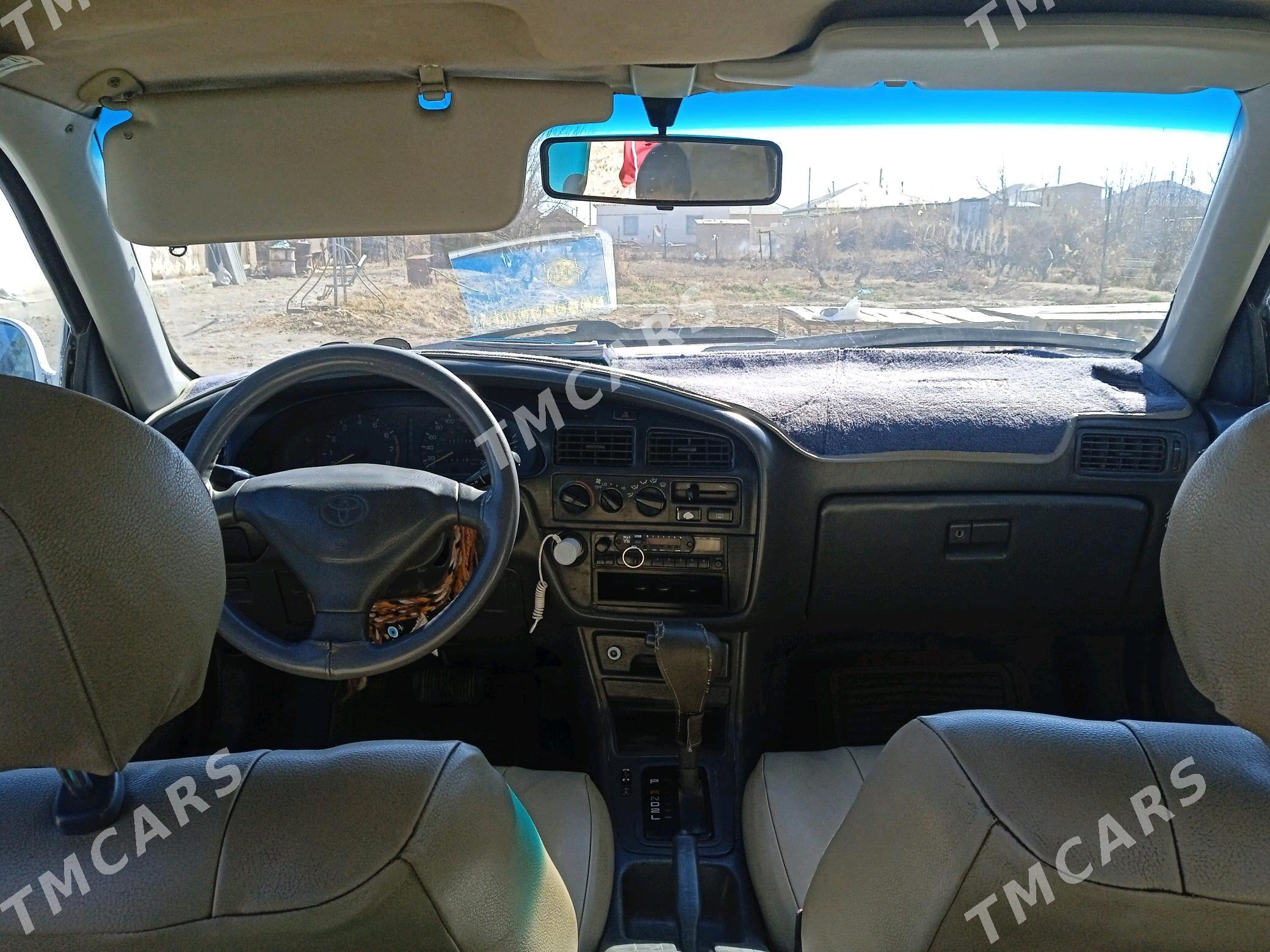 Toyota Camry 1997 - 80 000 TMT - Теджен - img 4