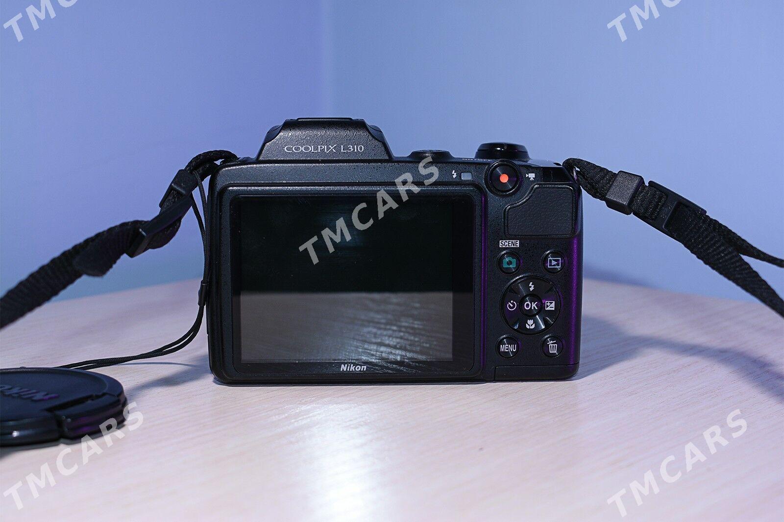 Nikon COOLPIX L310 - Шабатский этрап - img 4