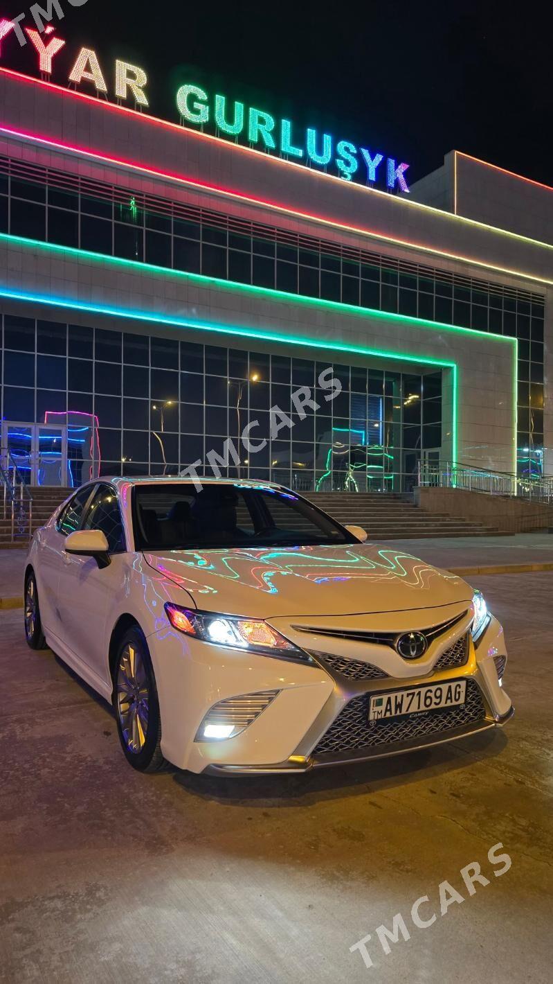Toyota Camry 2020 - 312 000 TMT - Aşgabat - img 1