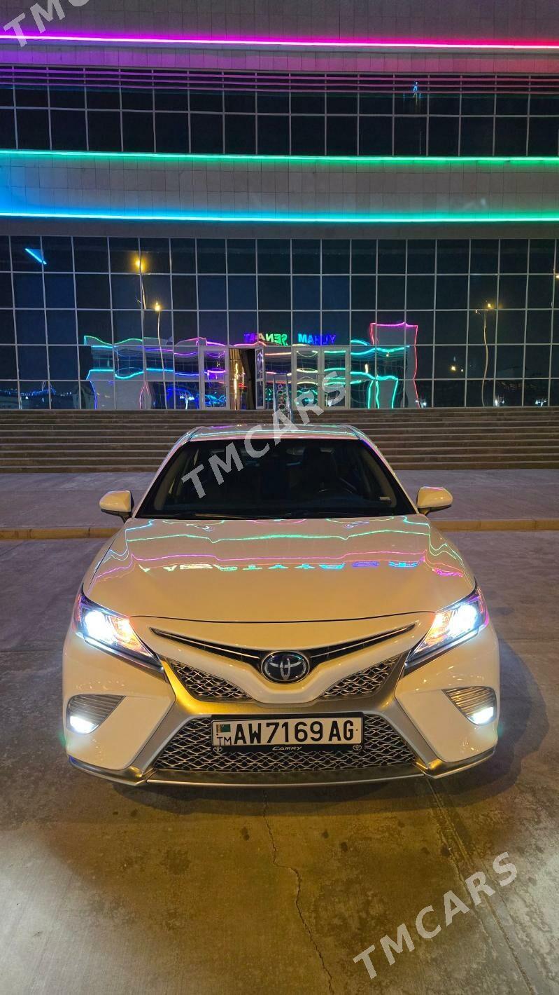 Toyota Camry 2020 - 312 000 TMT - Aşgabat - img 5