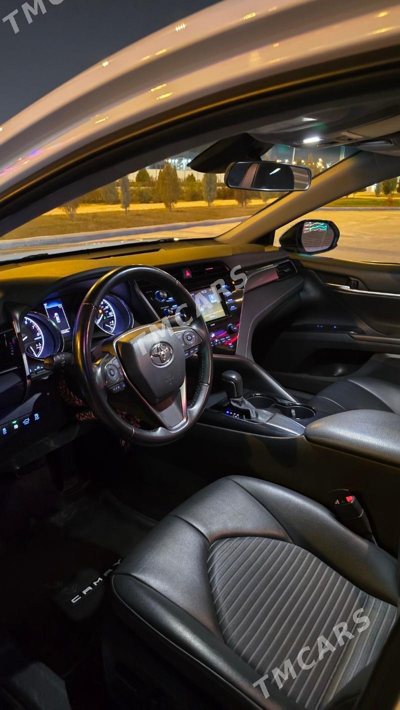 Toyota Camry 2020 - 312 000 TMT - Aşgabat - img 6
