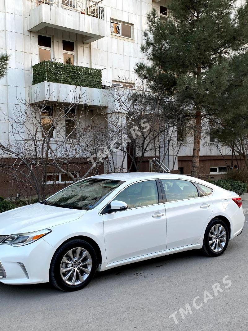 Toyota Avalon 2017 - 340 000 TMT - Бузмеин - img 4