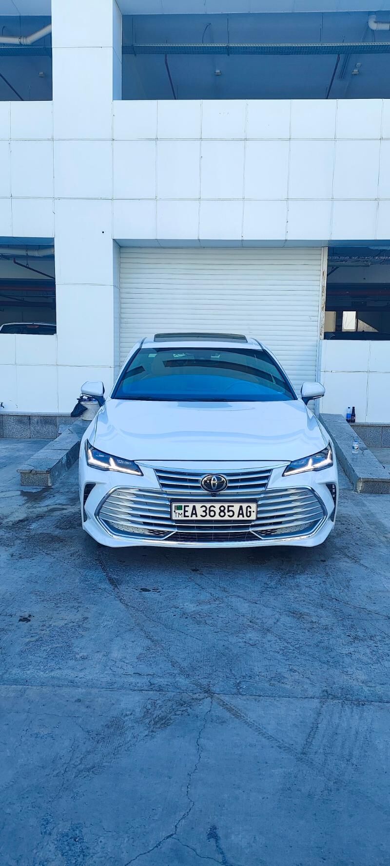 Toyota Avalon 2019 - 500 000 TMT - Ашхабад - img 2