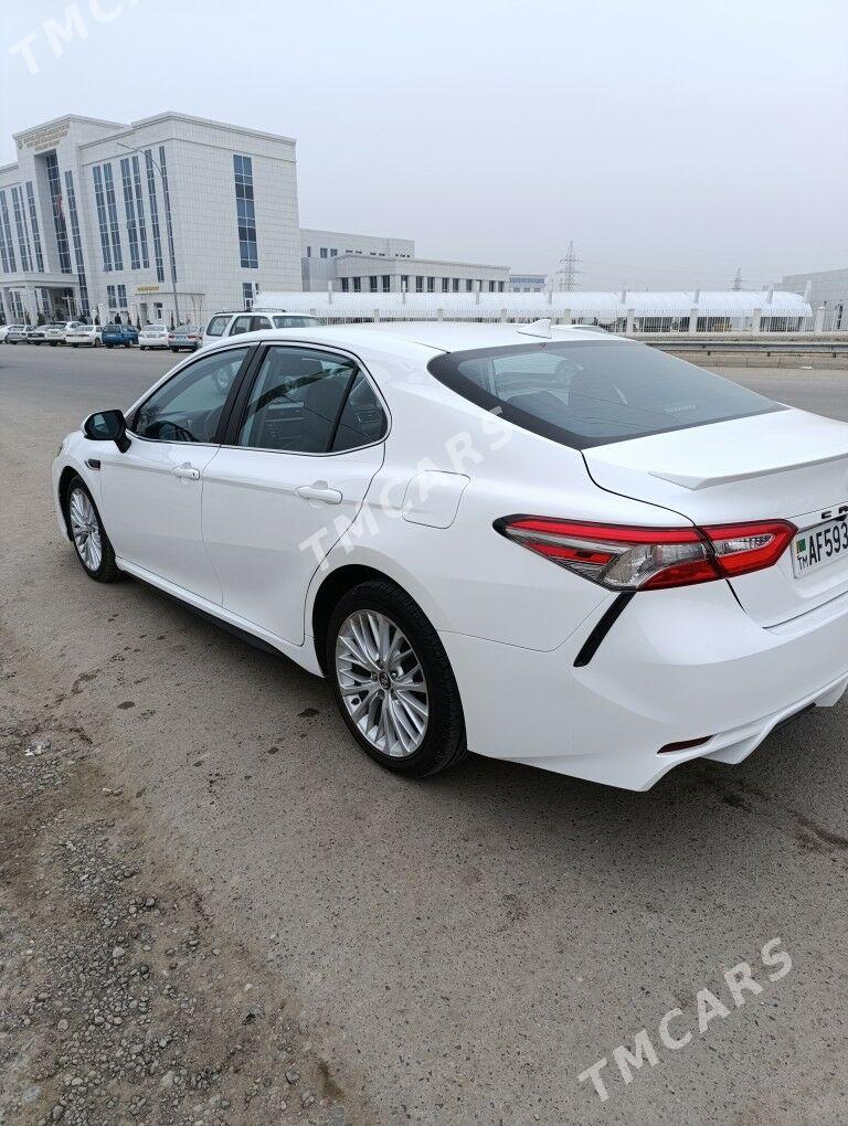 Toyota Camry 2020 - 295 000 TMT - Mary - img 4