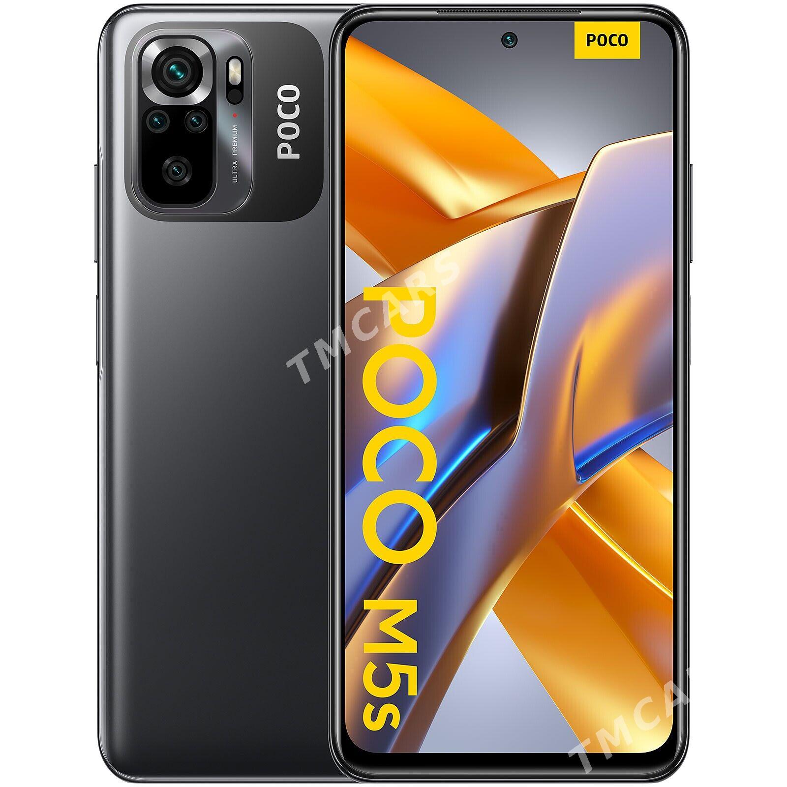 POCO M5S 8/256GB  HEMME RENK - Ашхабад - img 8