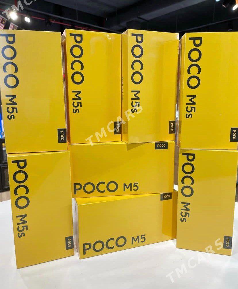 POCO M5S 8/256GB  HEMME RENK - Ашхабад - img 7