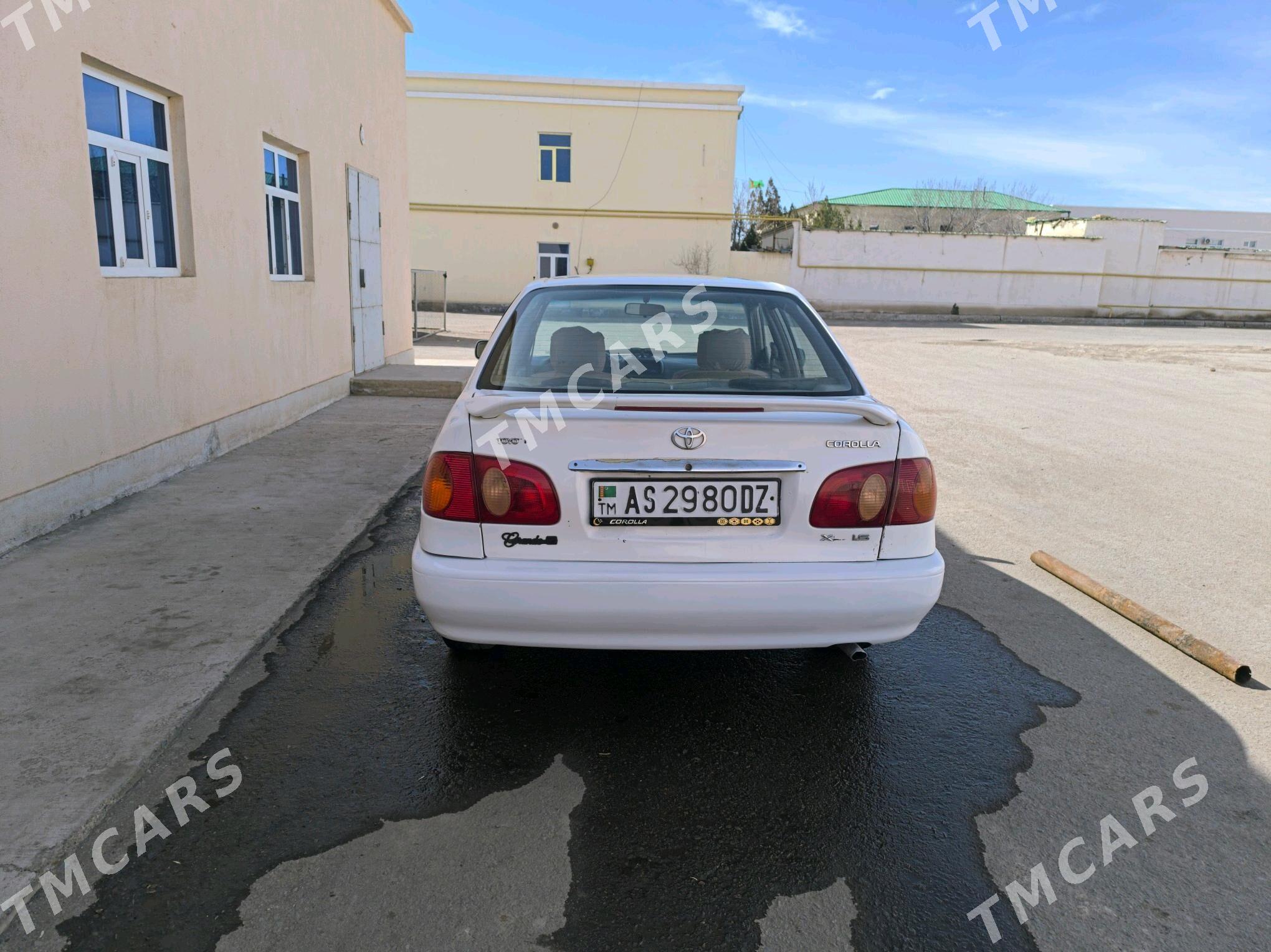 Toyota Corolla 1998 - 57 000 TMT - Görogly (Tagta) - img 2