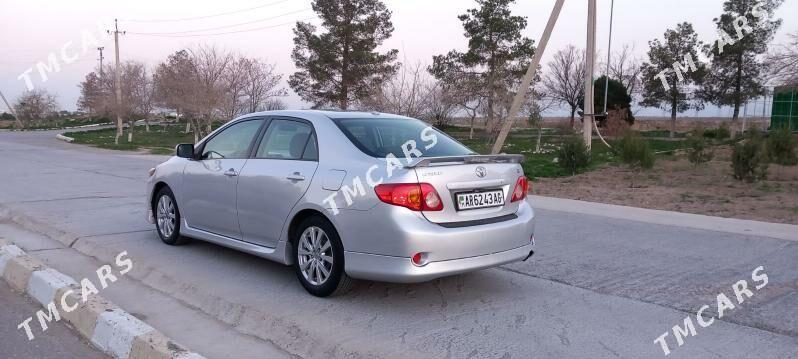 Toyota Corolla 2008 - 132 000 TMT - Aşgabat - img 7