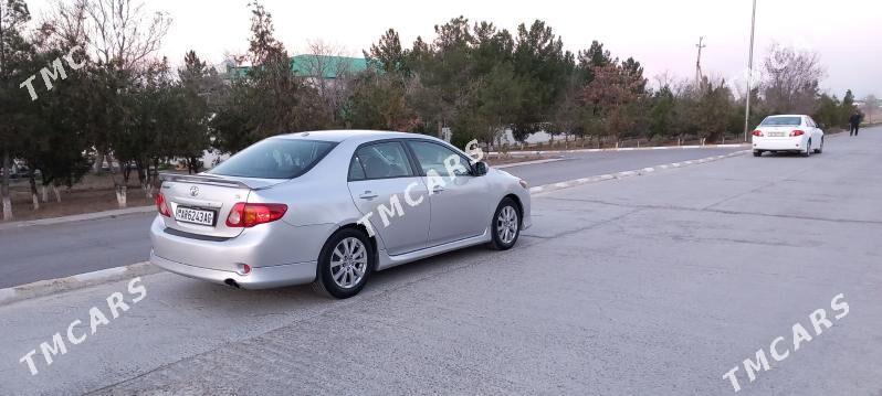 Toyota Corolla 2008 - 132 000 TMT - Aşgabat - img 3