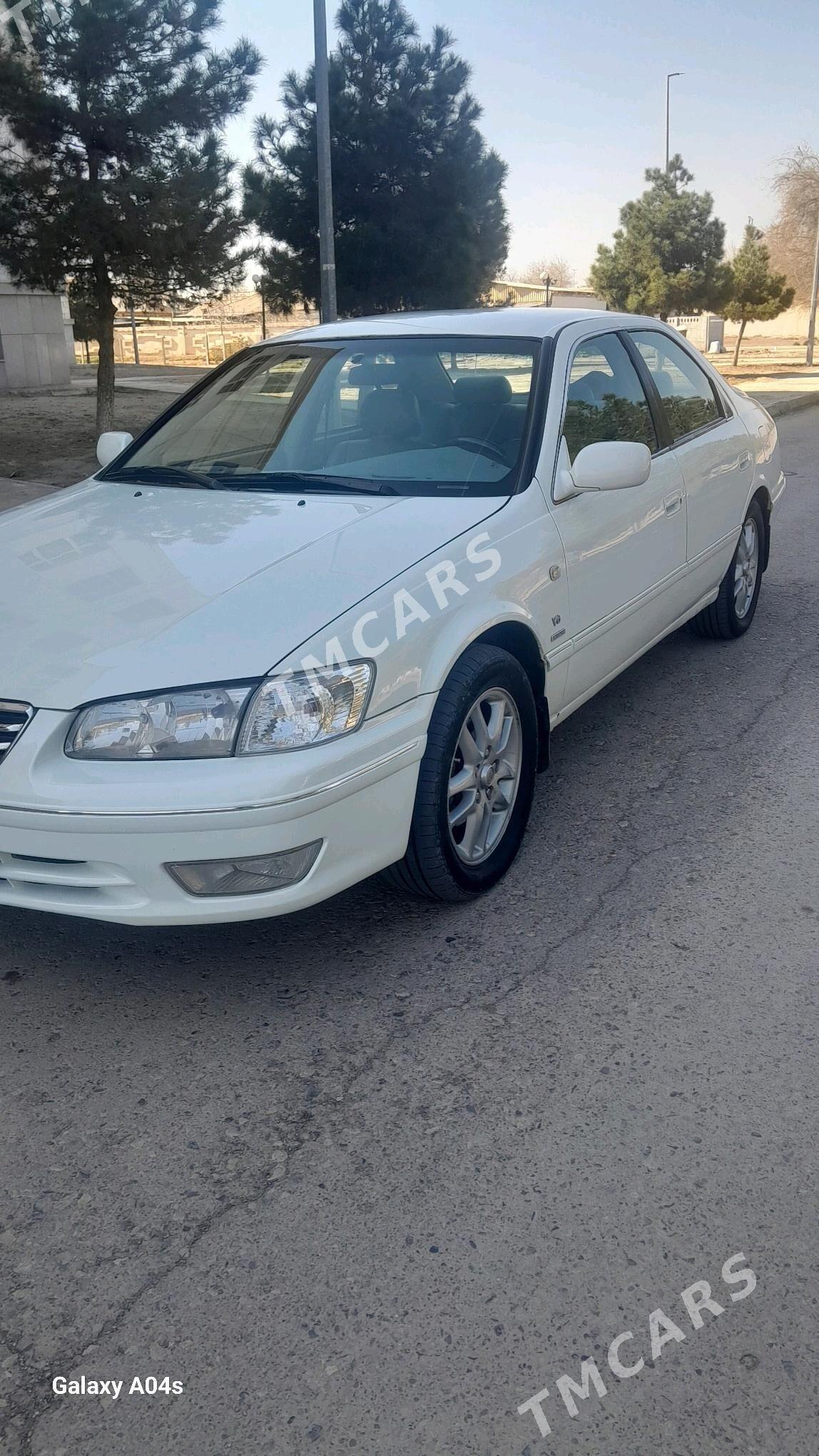 Toyota Camry 2001 - 120 000 TMT - Мары - img 2