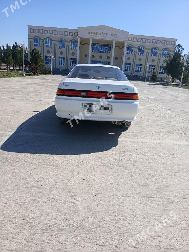 Toyota Mark II 1993 - 70 000 TMT - Кака - img 2