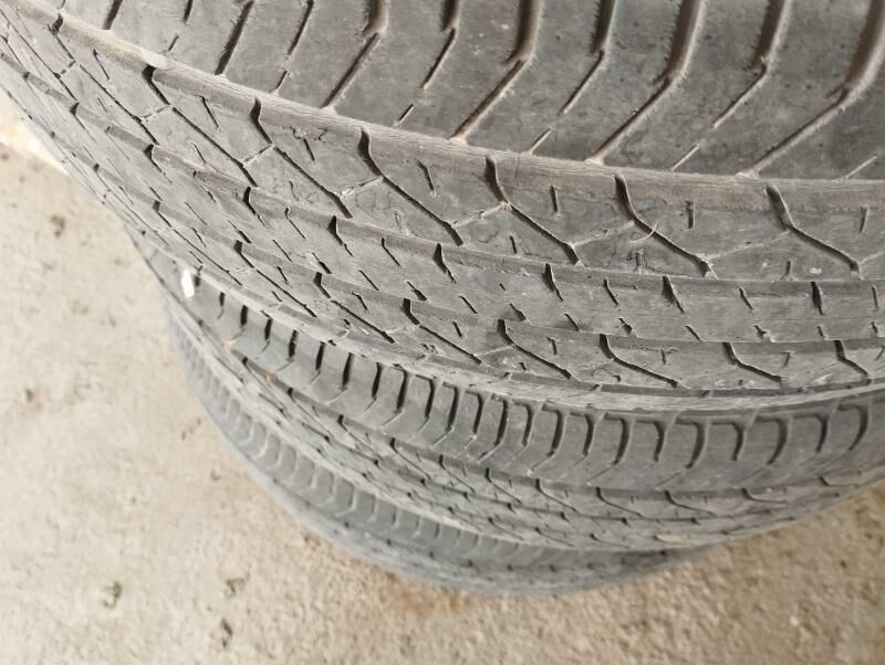 dunlop 235/55/18 1 000 TMT - Täze zaman - img 4