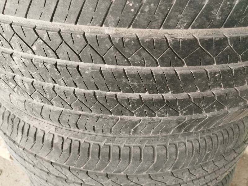 dunlop 235/55/18 1 000 TMT - Täze zaman - img 3