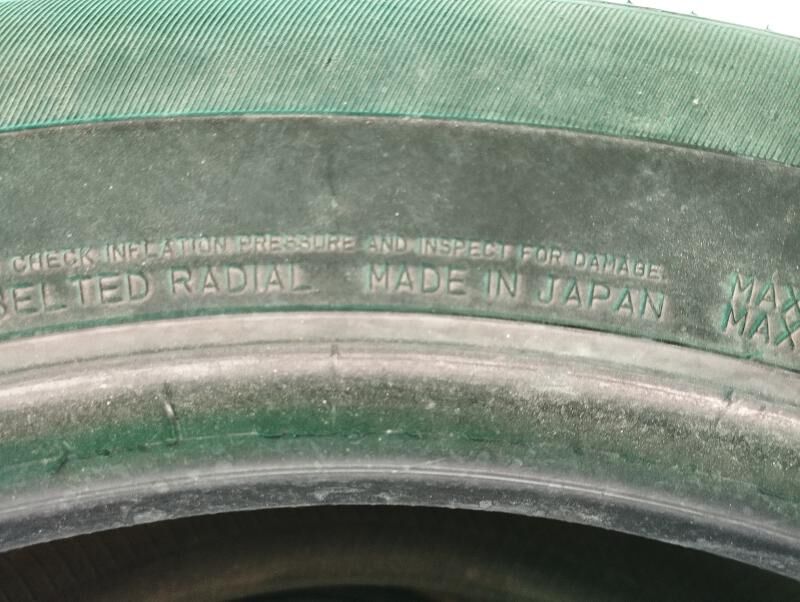dunlop 235/55/18 1 000 TMT - Täze zaman - img 5