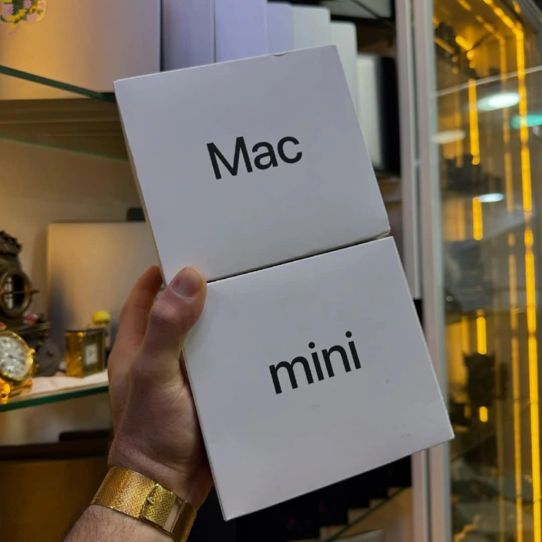 Apple Mac Mini M4 16GB RAM 512 - Aşgabat - img 10