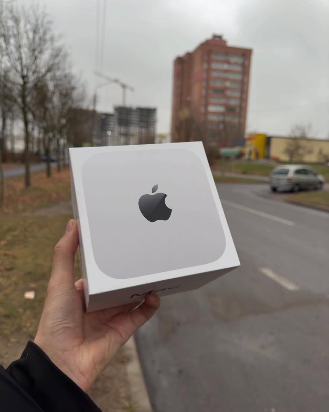 Apple Mac Mini M4 16GB RAM 512 - Aşgabat - img 8