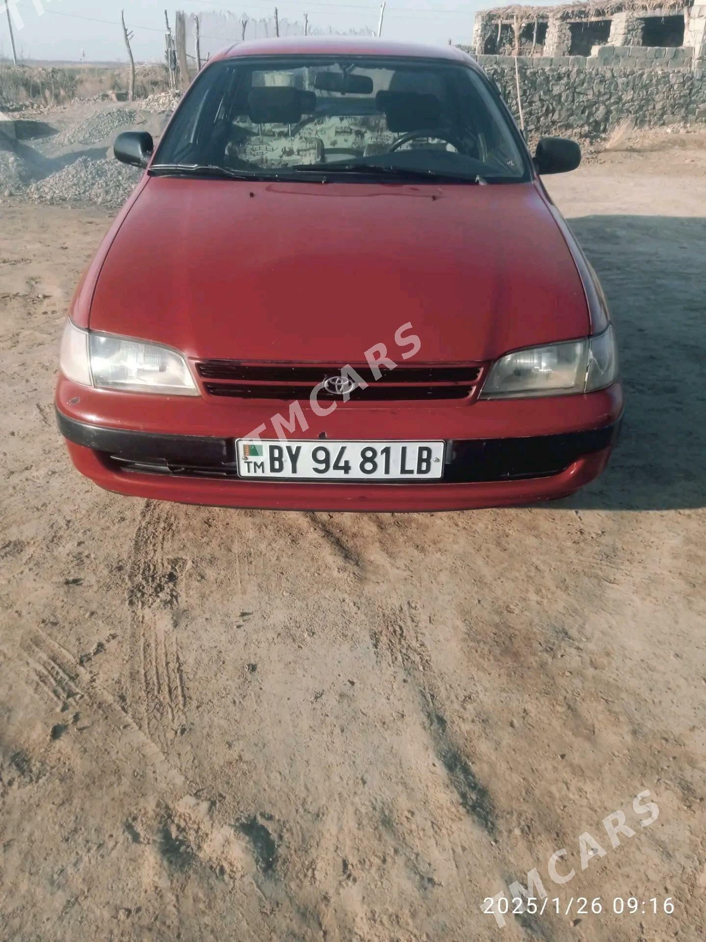 Toyota Carina 1994 - 50 000 TMT - Köýtendag - img 2