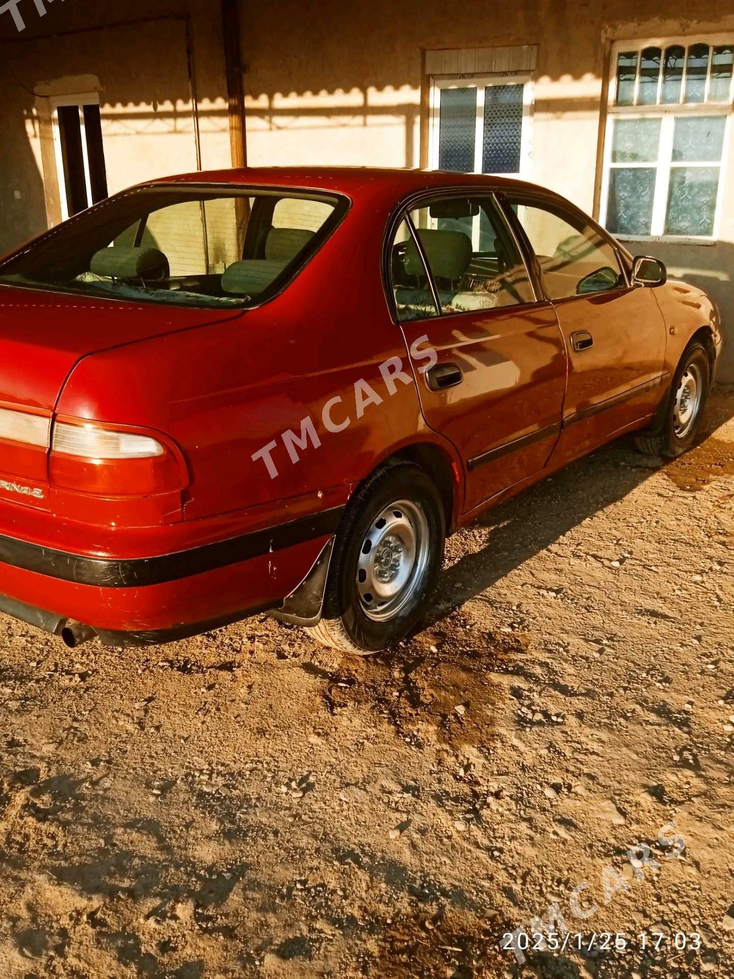 Toyota Carina 1994 - 50 000 TMT - Köýtendag - img 3