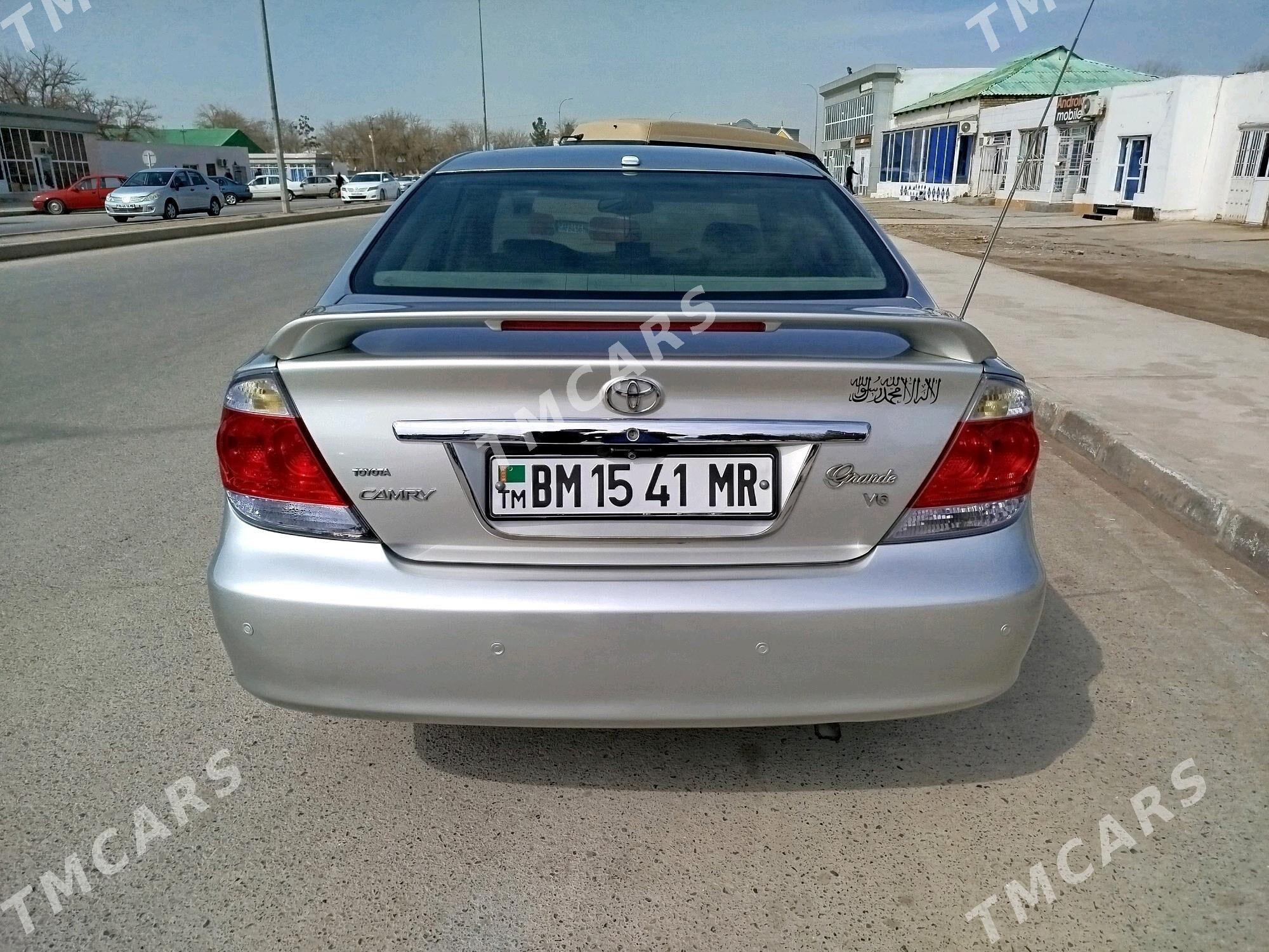 Toyota Camry 2002 - 190 000 TMT - Mary - img 6