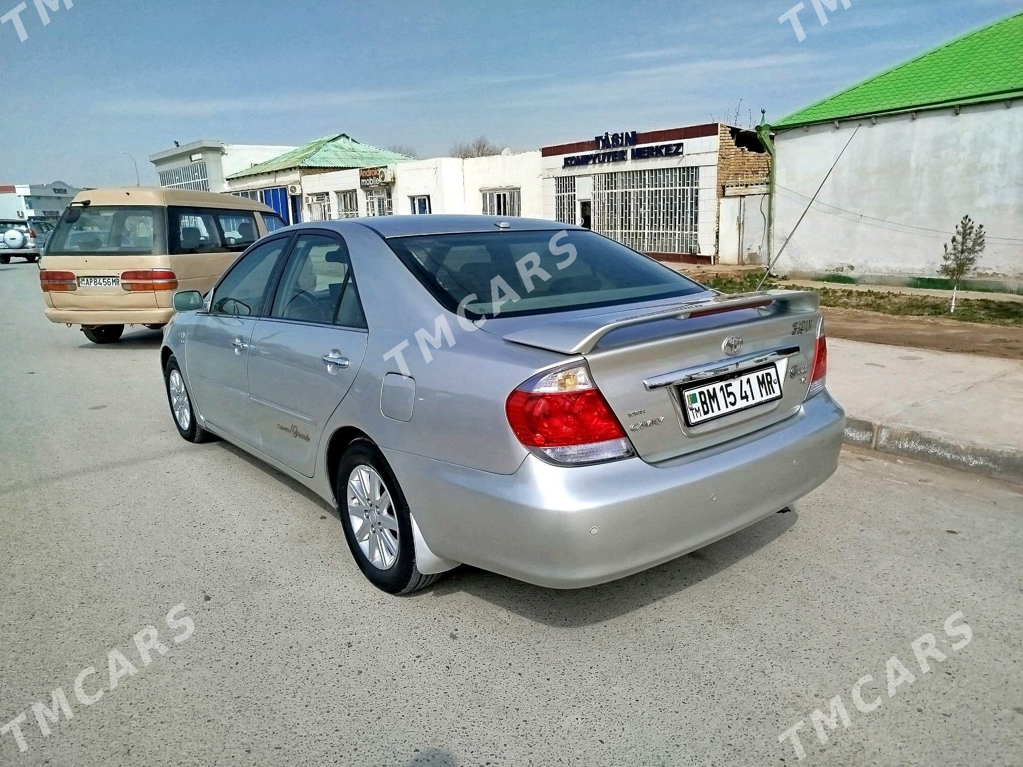 Toyota Camry 2002 - 190 000 TMT - Мары - img 2