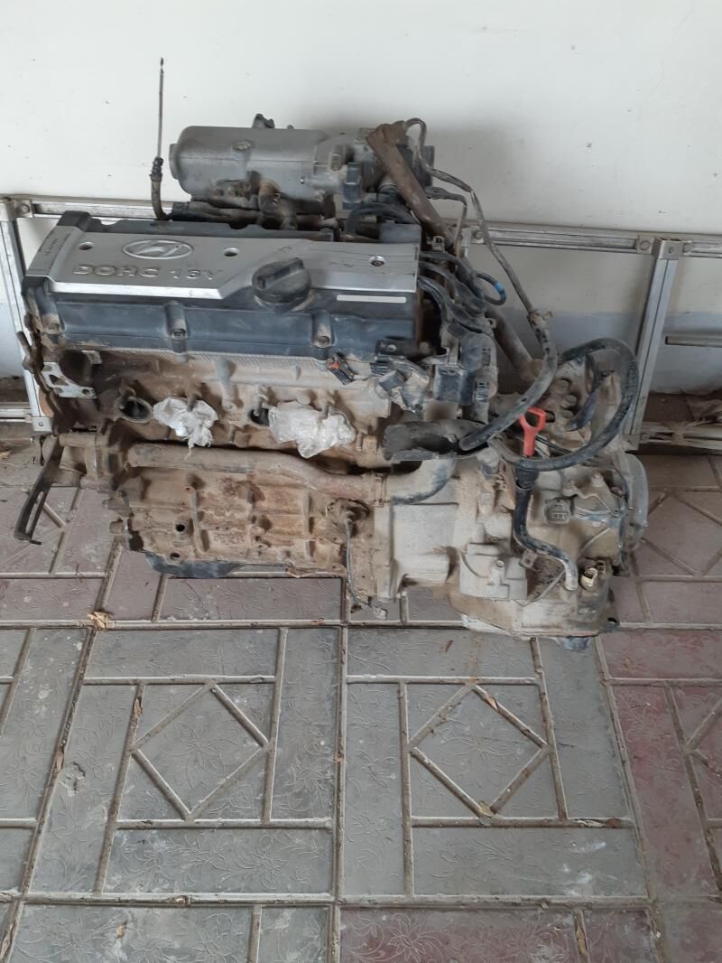Фара от Хундай 250 TMT - Aşgabat - img 3