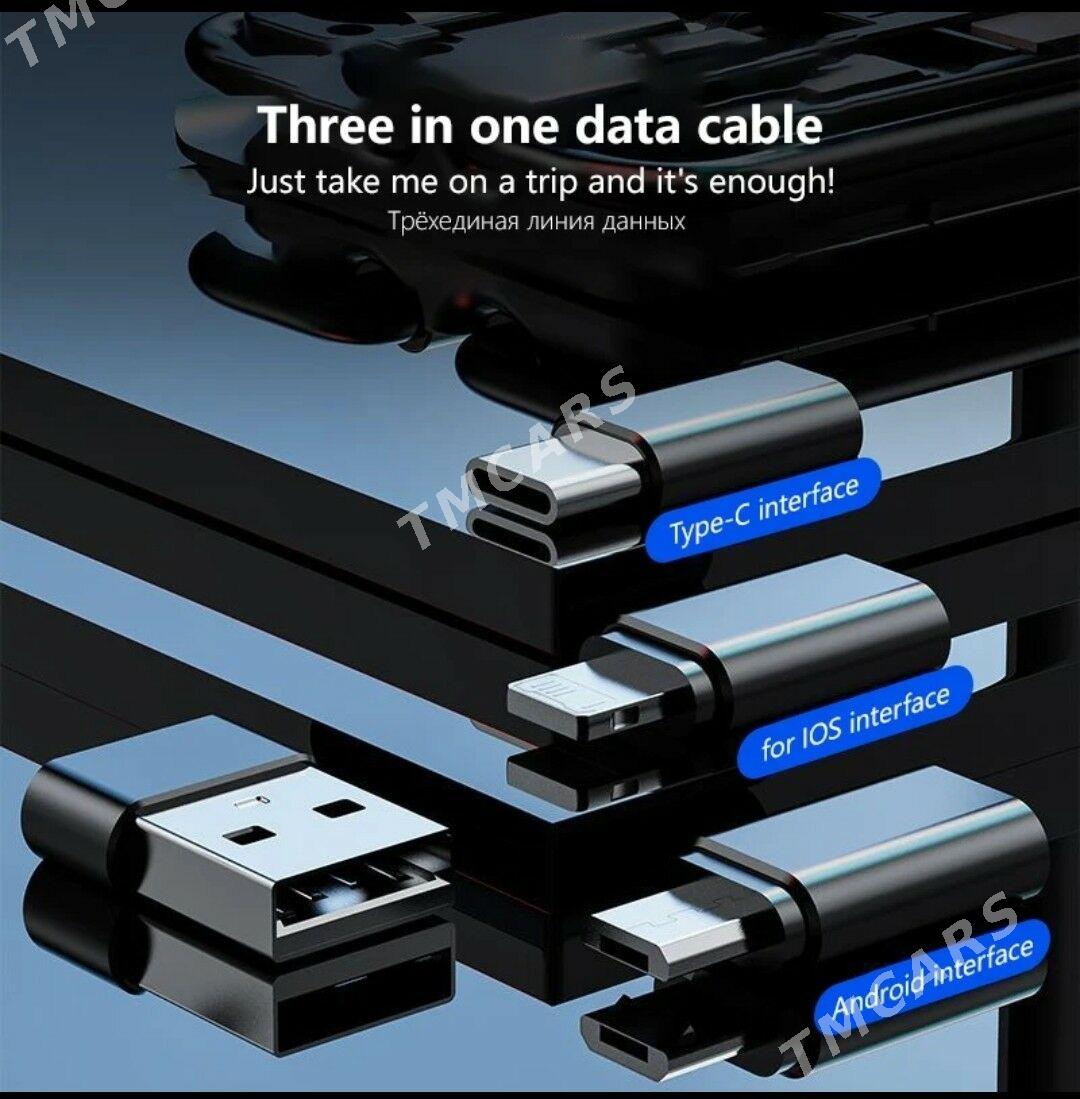 perehodnik USB telefon üçin - Балканабат - img 2