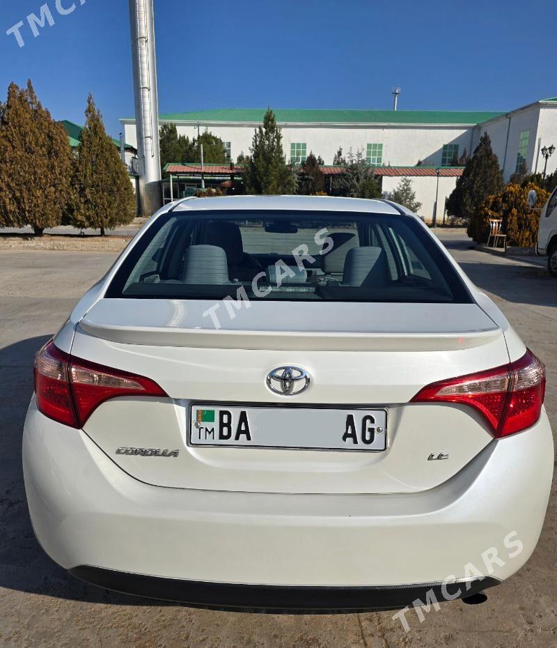 Toyota Corolla 2019 - 225 000 TMT - Aşgabat - img 8