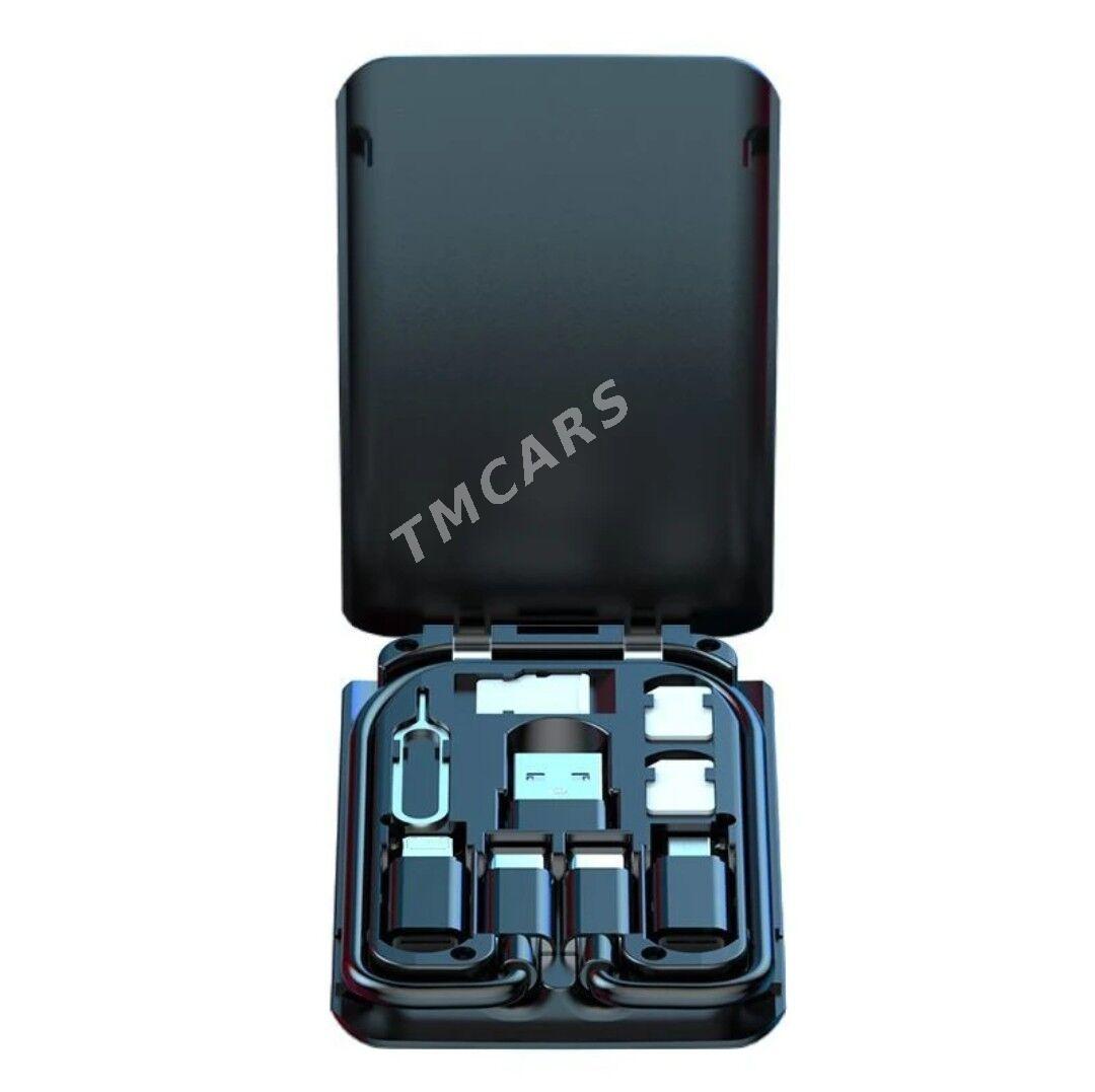 perehodnik USB telefon üçin - Балканабат - img 4