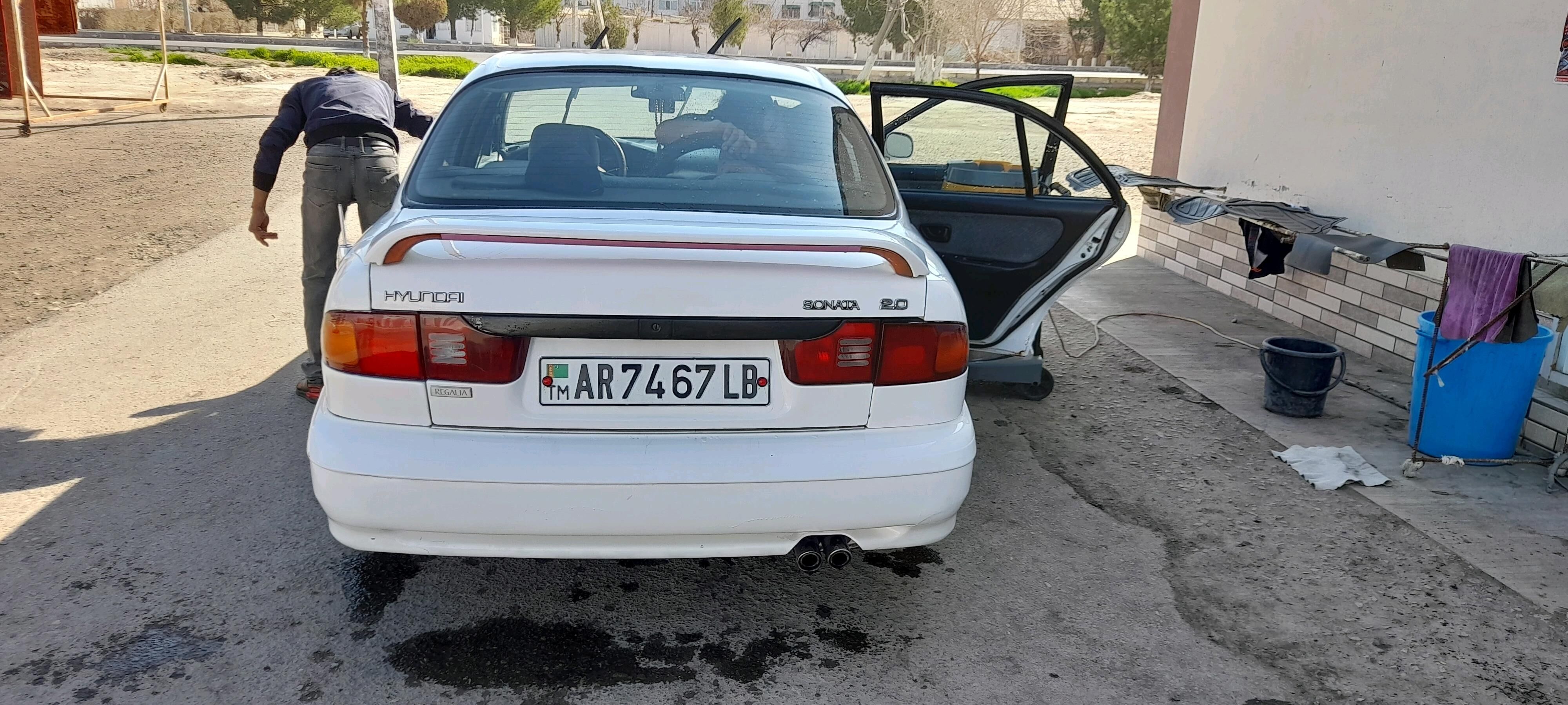 Hyundai Sonata 1994 - 36 000 TMT - Çärjew - img 3