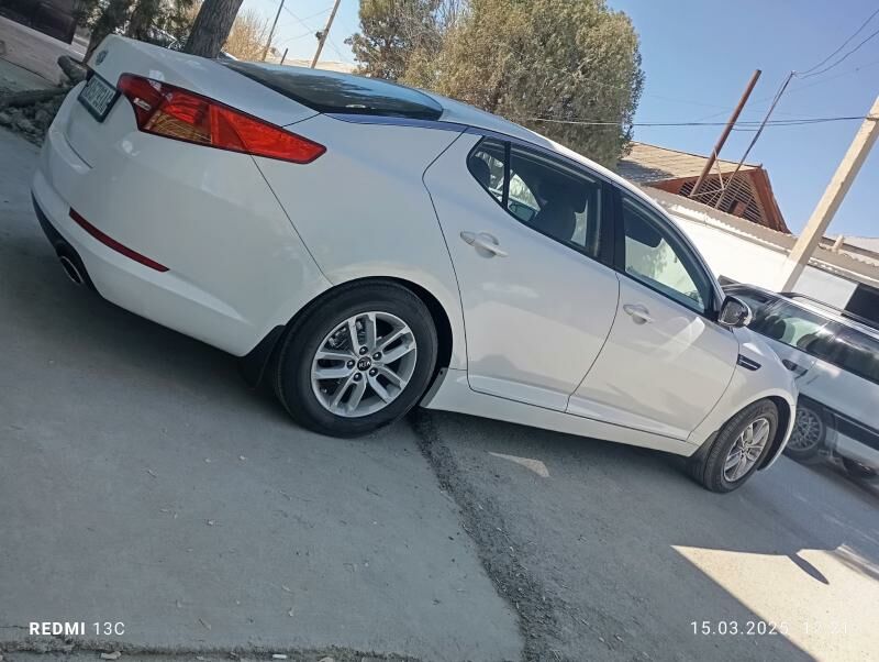 Kia Optima 2012 - 161 000 TMT - 11 mkr - img 10