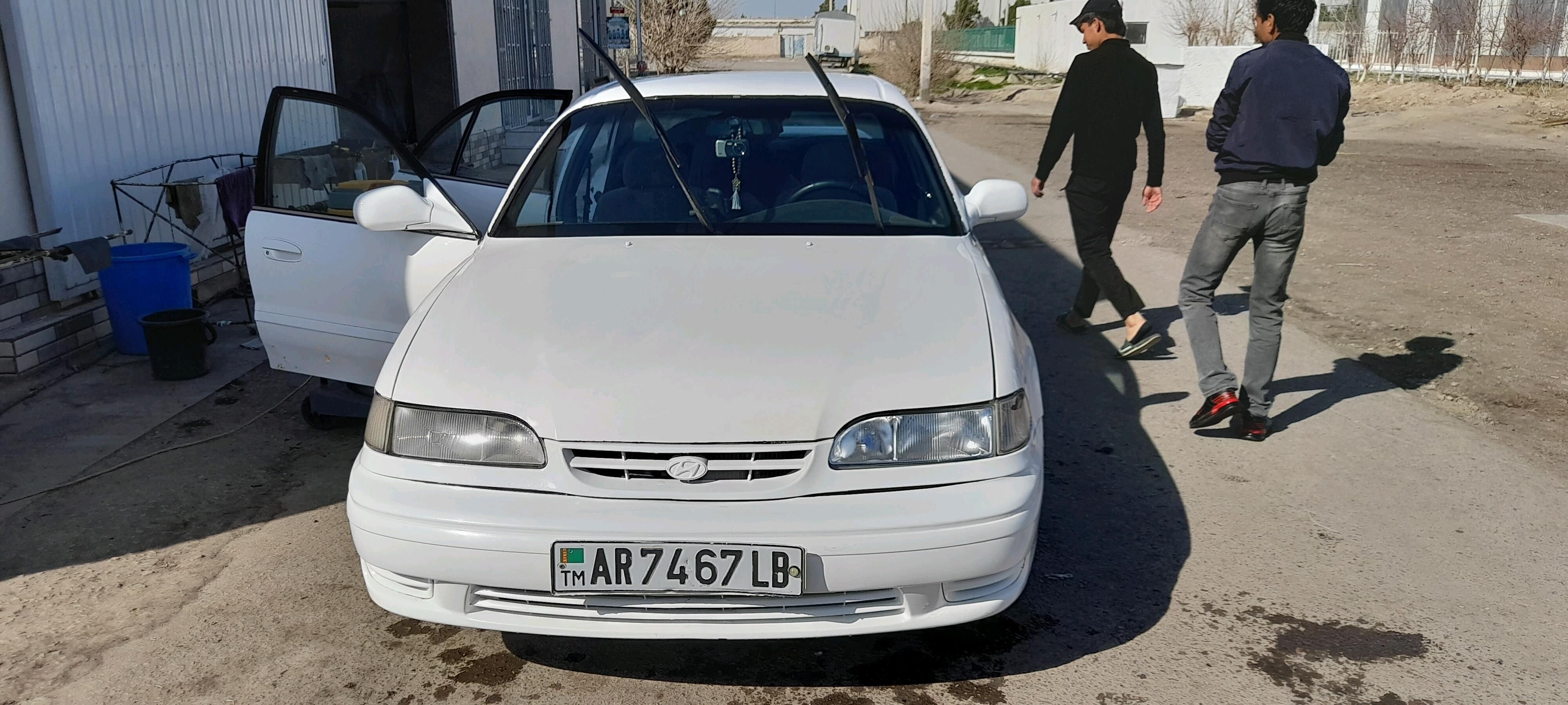 Hyundai Sonata 1994 - 36 000 TMT - Çärjew - img 2