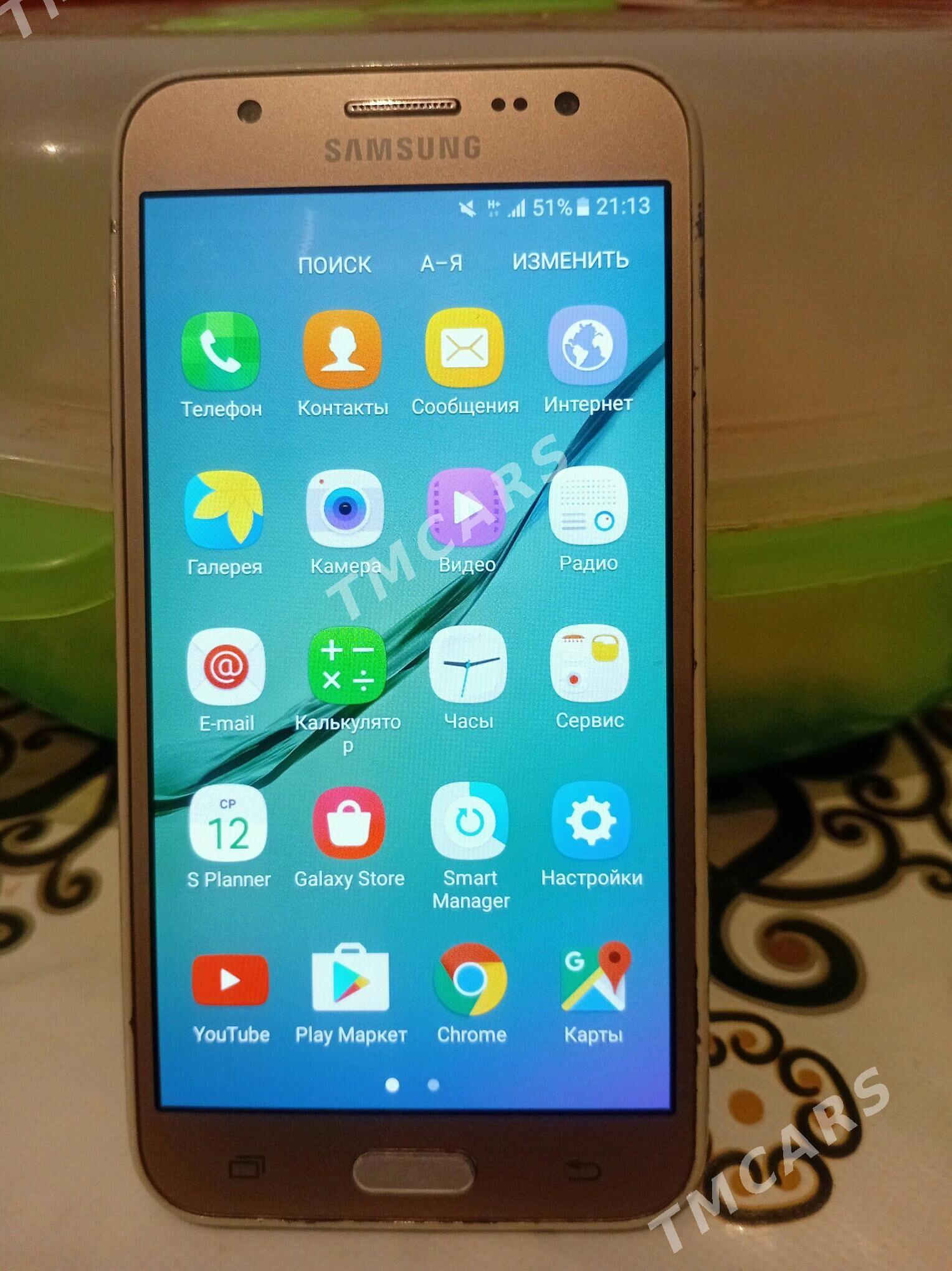 Samsung j 5 - Daşoguz - img 2