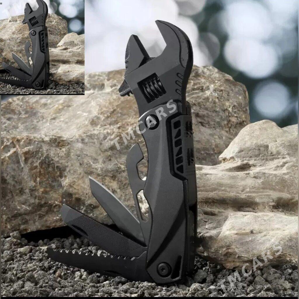 мультитул, multitool - Balkanabat - img 2