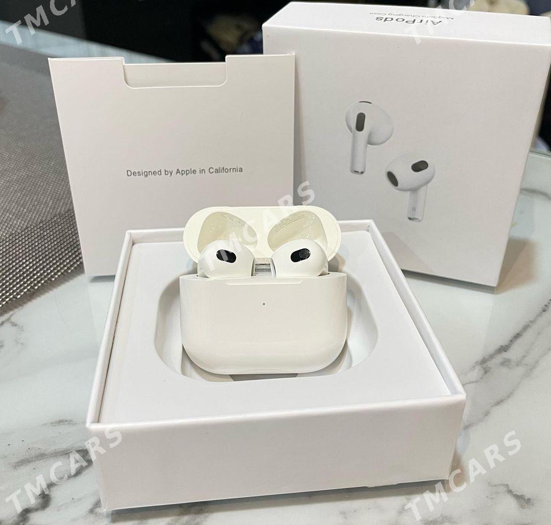 airpods 3 nausnik  - Мир 5 - img 2