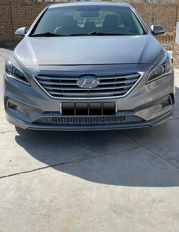 Hyundai Sonata 2017 - 220 000 TMT - Baýramaly - img 9