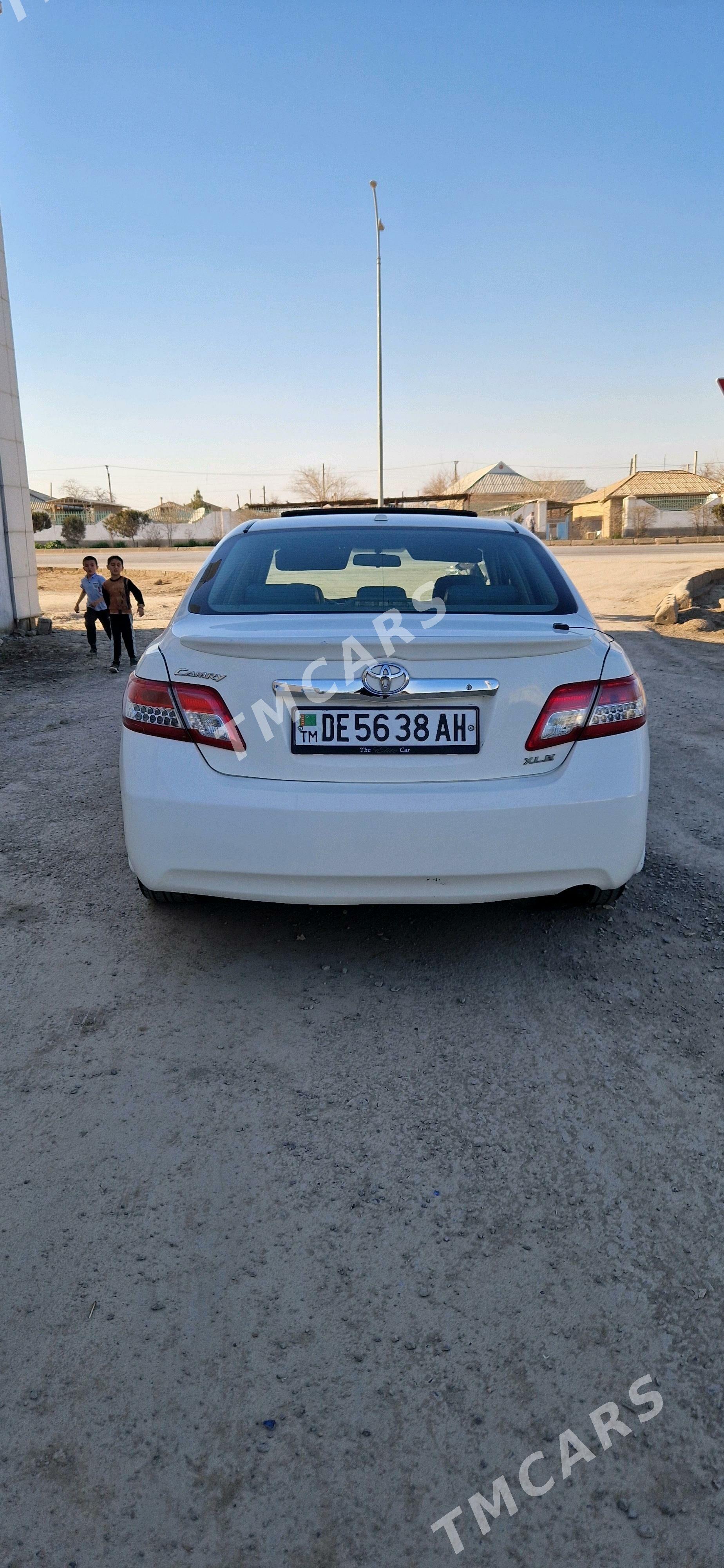 Toyota Camry 2009 - 165 000 TMT - Теджен - img 6