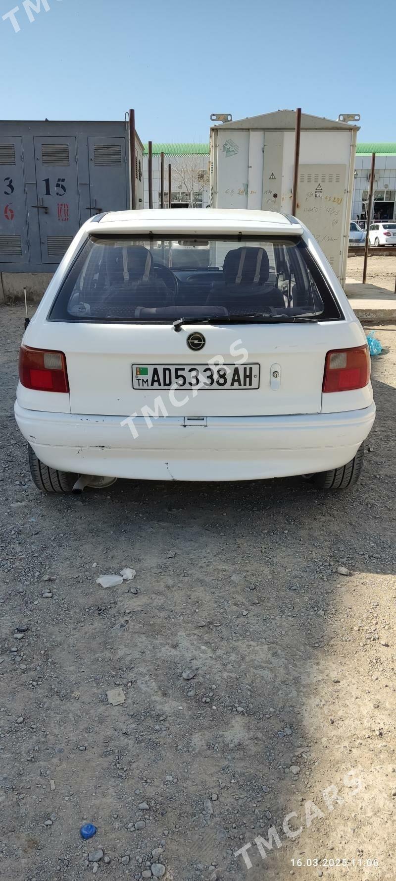 Opel Astra 1994 - 33 000 TMT - Änew - img 2