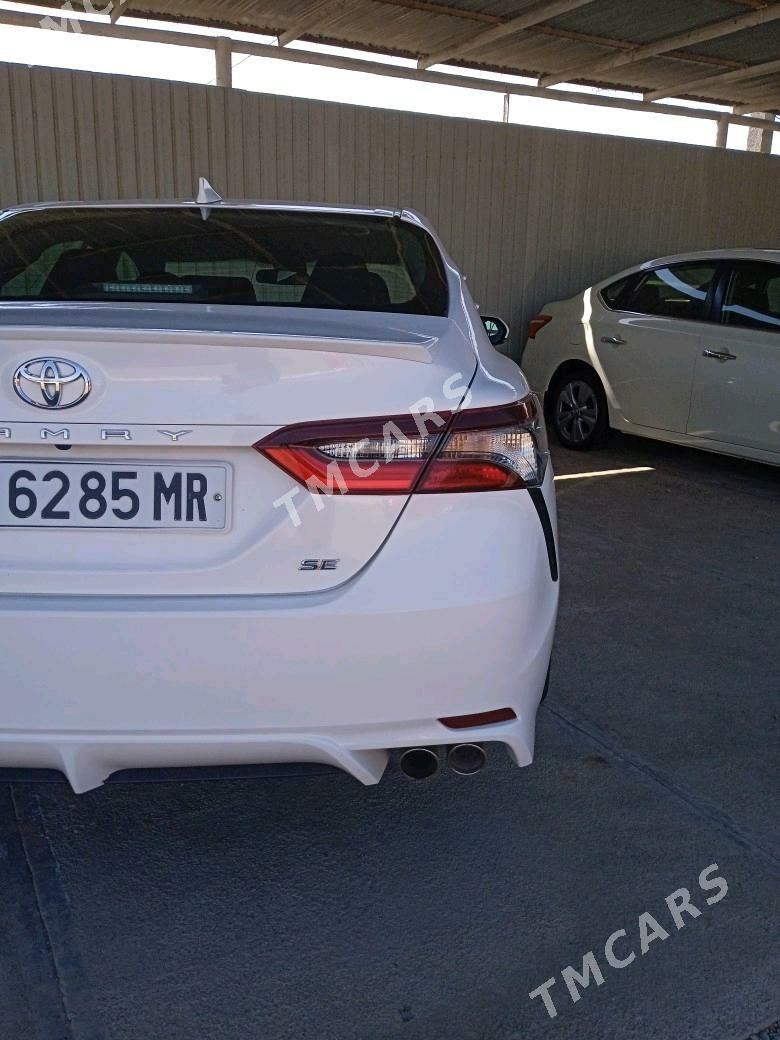 Toyota Camry 2022 - 300 000 TMT - Mary - img 2