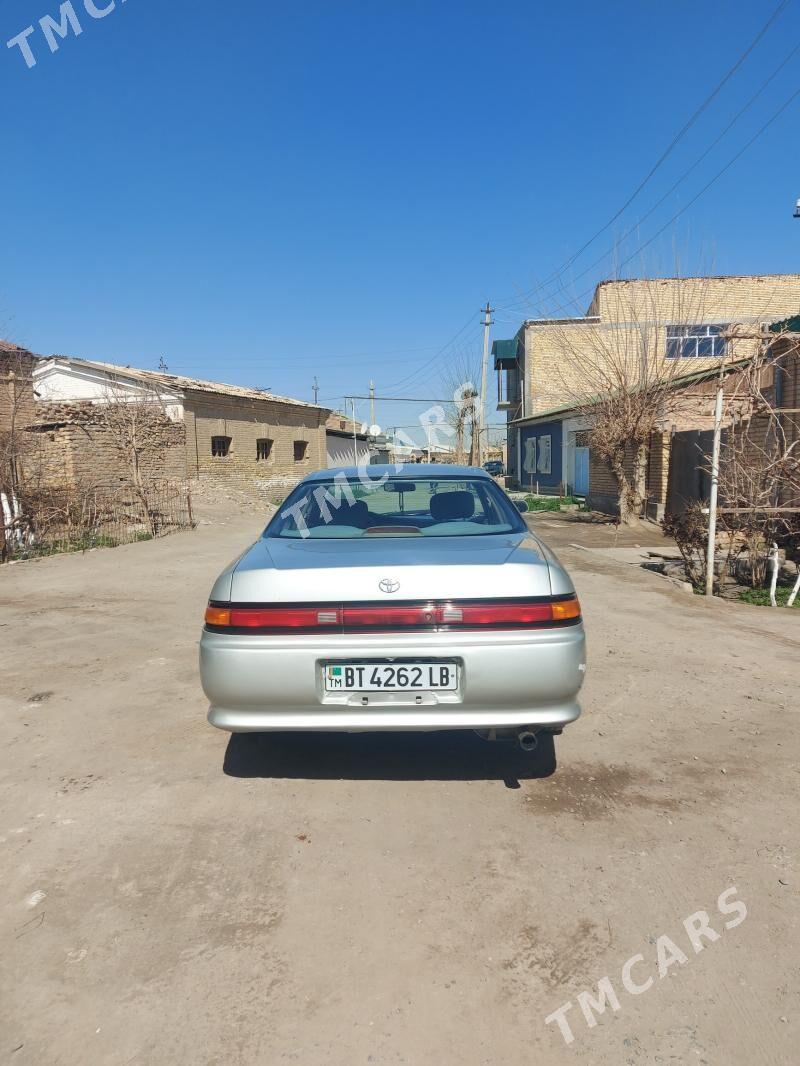 Toyota Mark II 1993 - 50 000 TMT - Türkmenabat - img 6