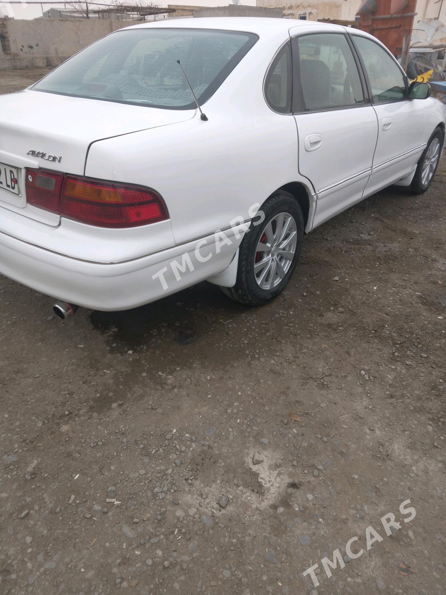 Toyota Avalon 1999 - 95 000 TMT - Farap - img 4