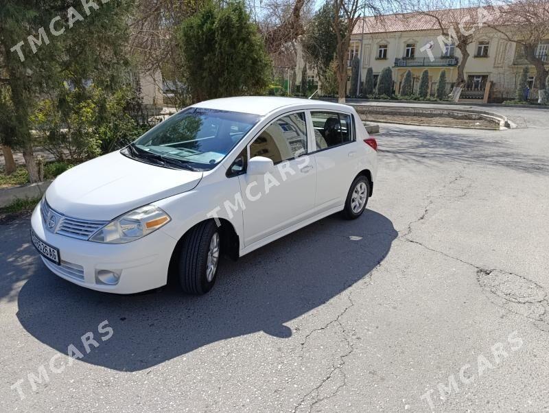 Nissan Versa 2010 - 116 000 TMT - Köpetdag şaýoly - img 3