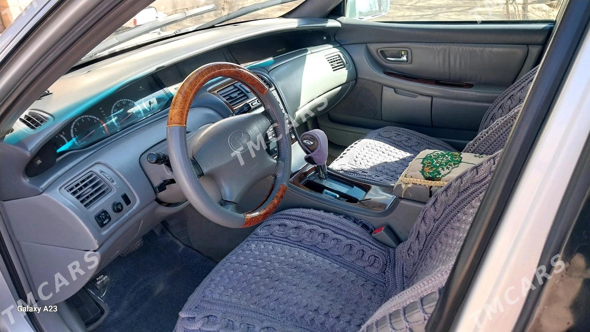 Toyota Avalon 2002 - 130 000 TMT - Гурбансолтан Едже - img 6